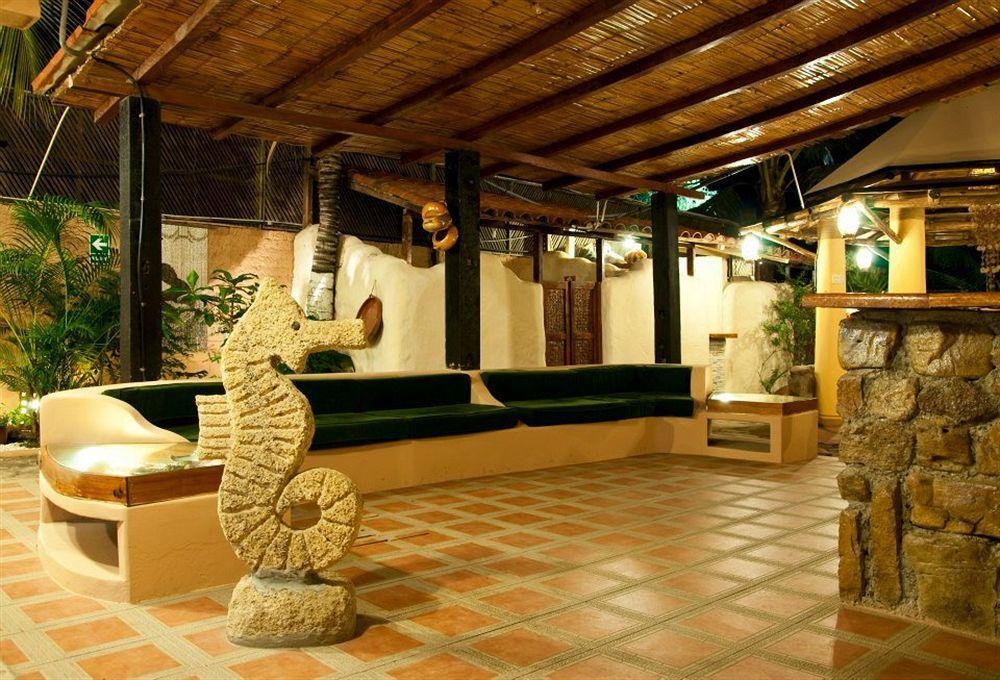 Hotel Costa Azul Zorritos Luaran gambar
