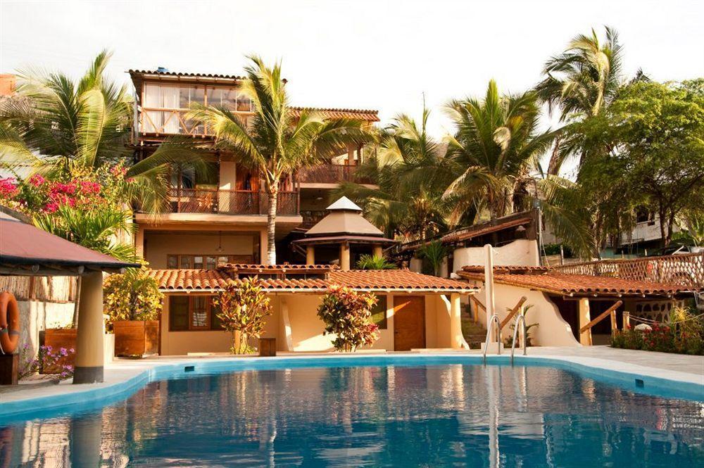 Hotel Costa Azul Zorritos Luaran gambar