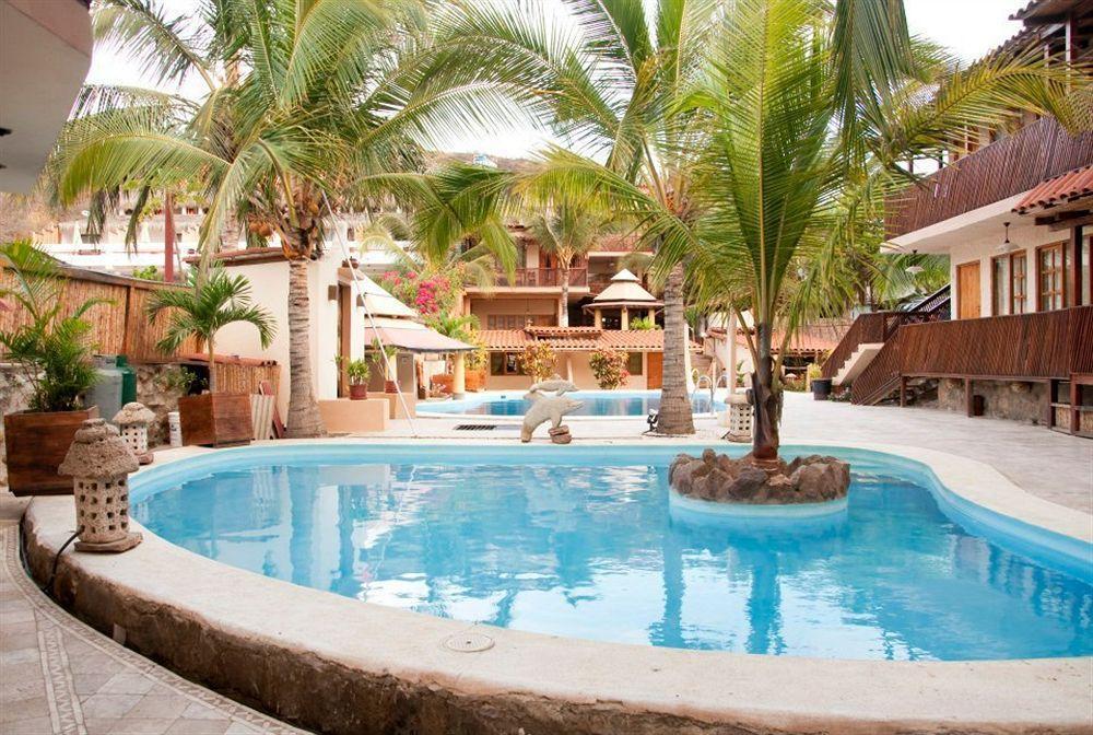Hotel Costa Azul Zorritos Luaran gambar