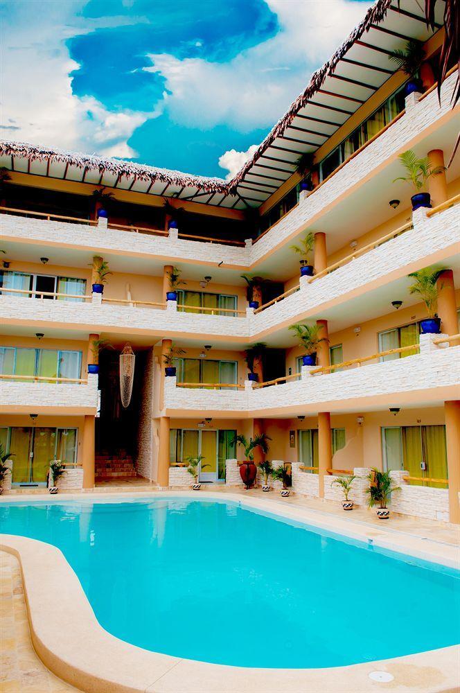 Hotel Costa Azul Zorritos Luaran gambar