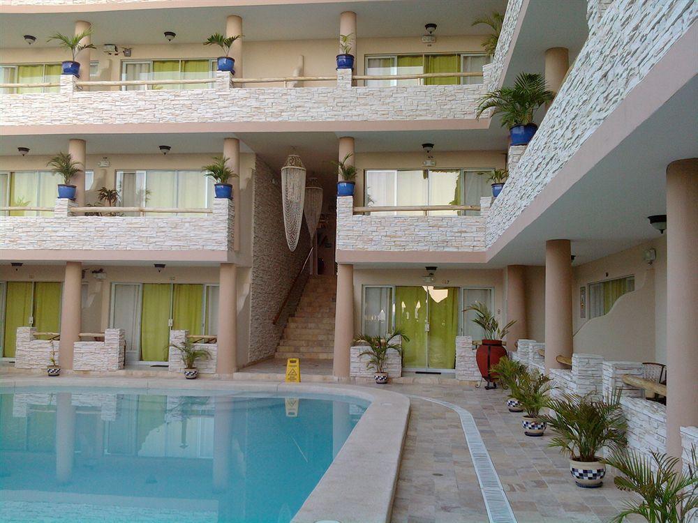 Hotel Costa Azul Zorritos Luaran gambar