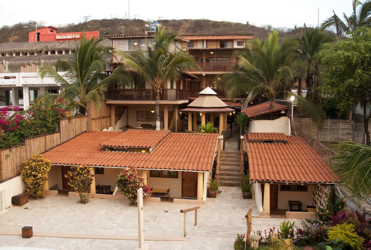 Hotel Costa Azul Zorritos Luaran gambar