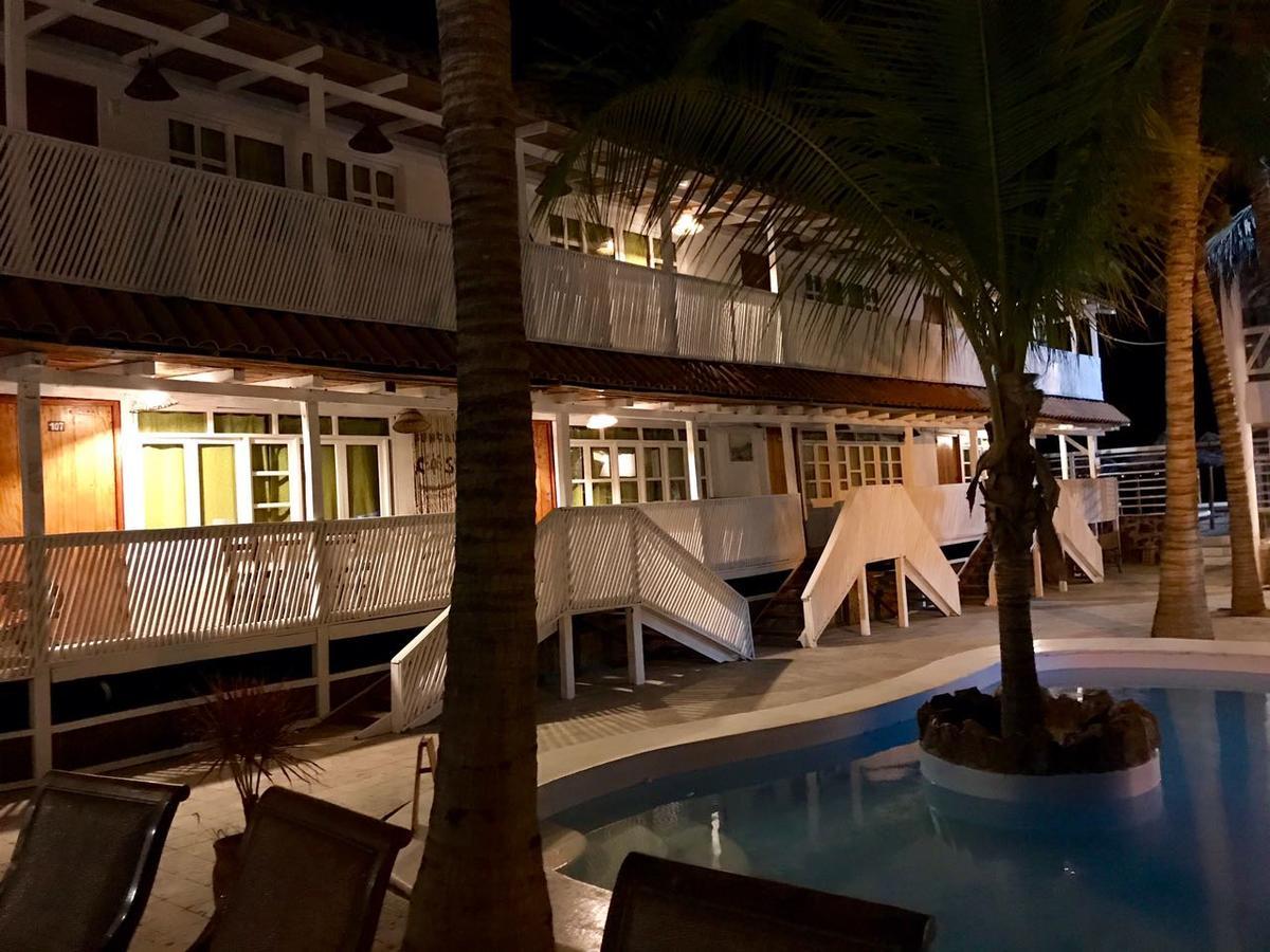 Hotel Costa Azul Zorritos Luaran gambar