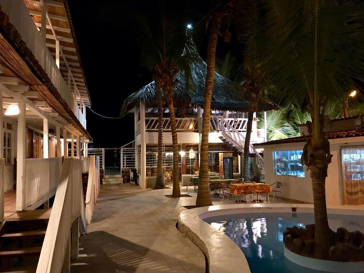 Hotel Costa Azul Zorritos Luaran gambar